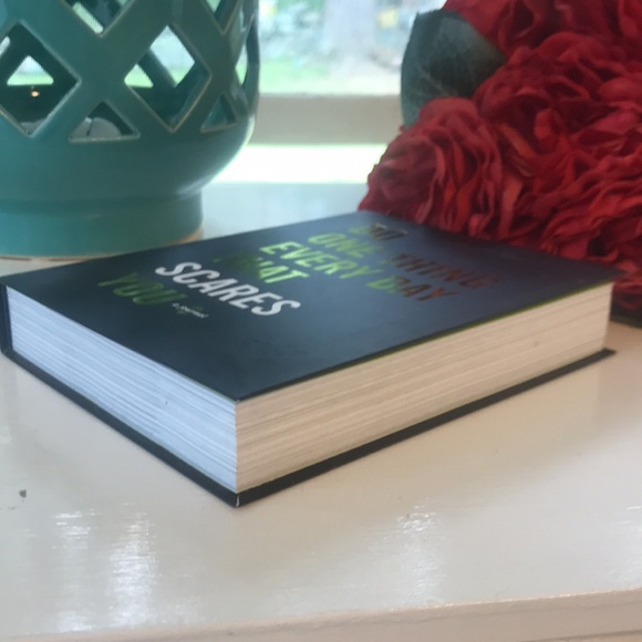 Journal 📓 Do One Thing Every Day That Scares You - Picture 3 of 6